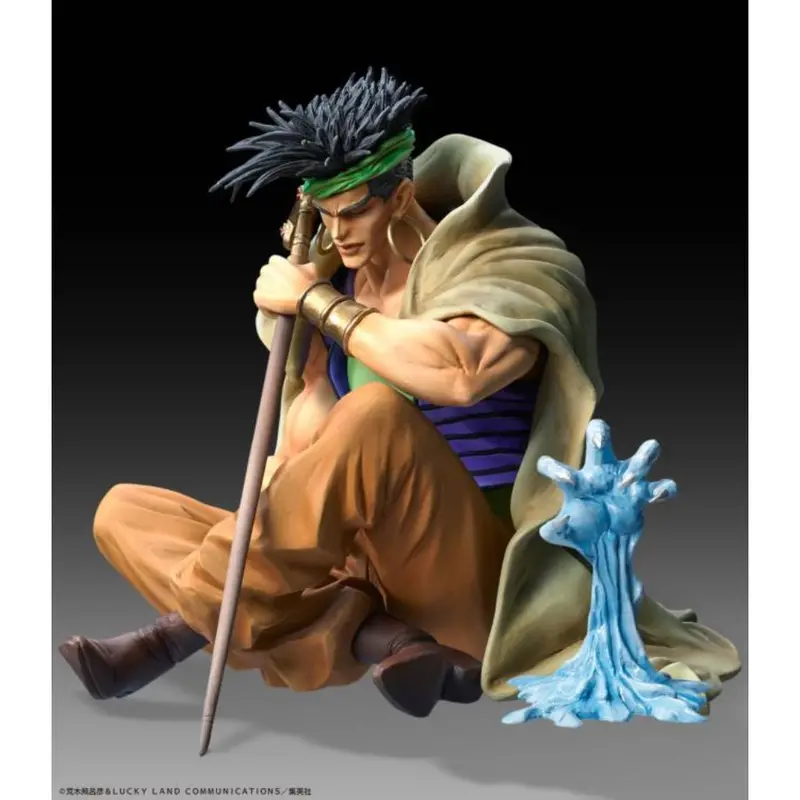Statue Legend Jojo Bizarre Adventure Part3 - N Doul & Geb Figurine 1