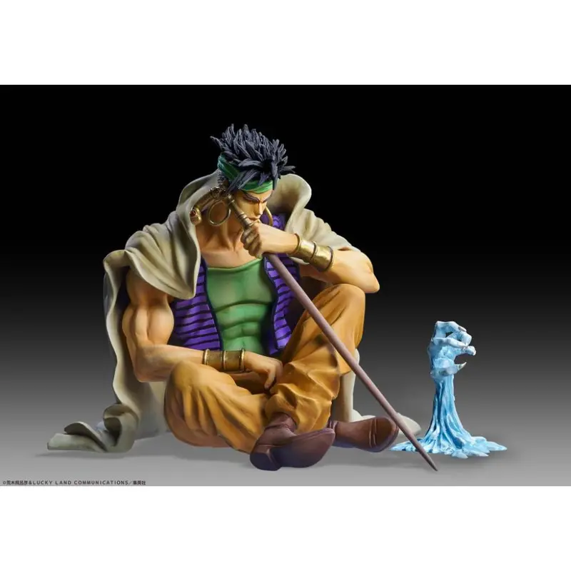 Statue Legend Jojo Bizarre Adventure Part3 - N Doul & Geb Figurine 2