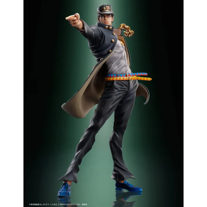 Statue Legend Jojos Bizarre Adventures Part Iii - Jotaro Kujo (Reissue) 1