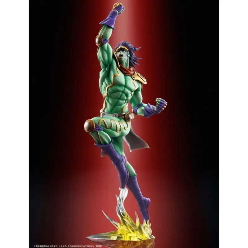 Statue Legend Jojos Bizarre Adventures Part Iii - Star Platinum (Reissue) 1