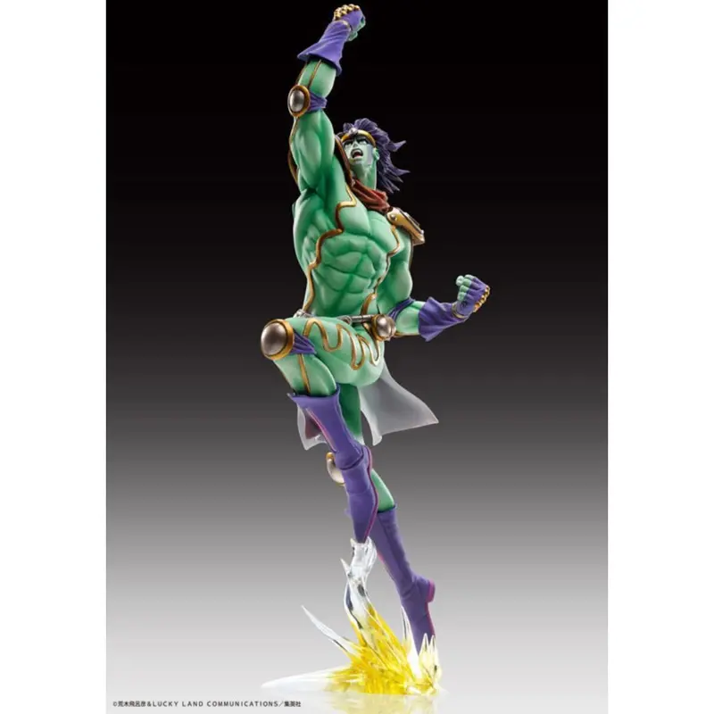 Statue Legend Jojos Bizarre Adventures Part Iii - Star Platinum (Reissue) 2