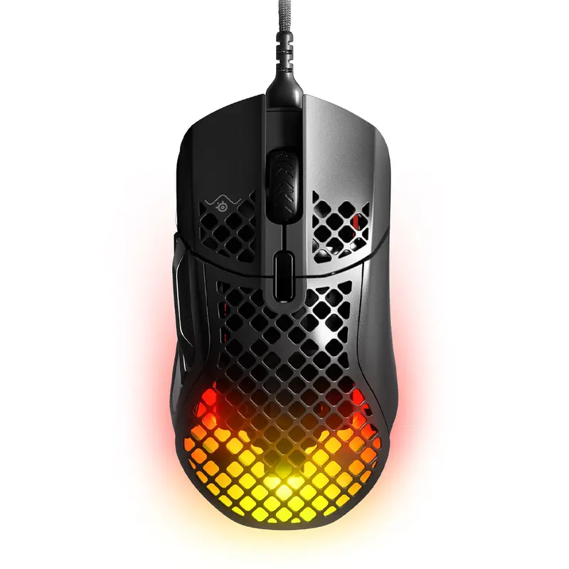 Steelseries Aerox 5 Ultralight Multi-Genre Gaming Mouse 1
