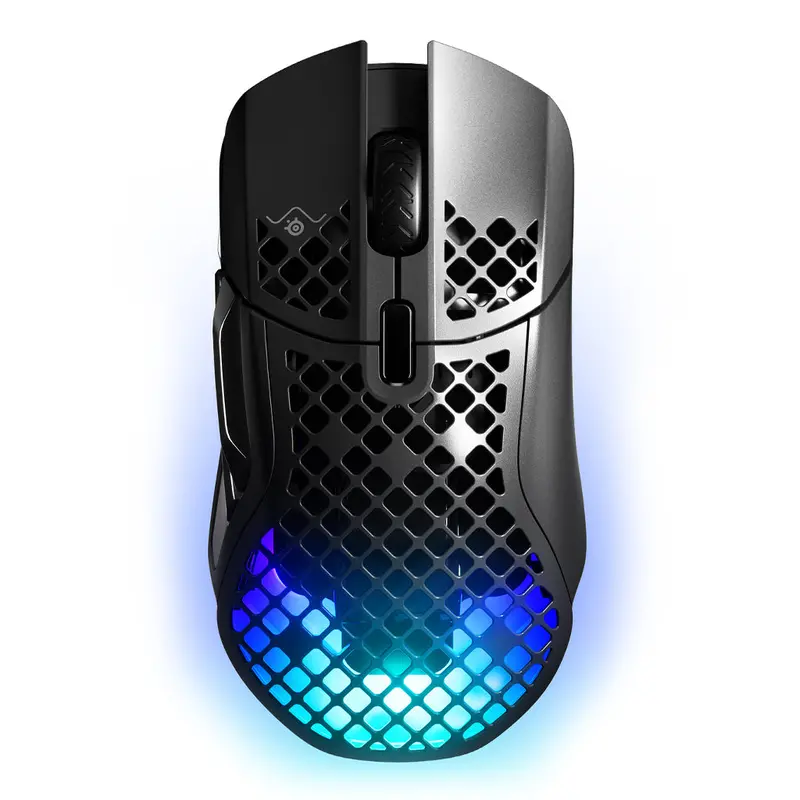 Steelseries Aerox 5 Wireless Ultralight Multi-Genre Gaming Mouse 1
