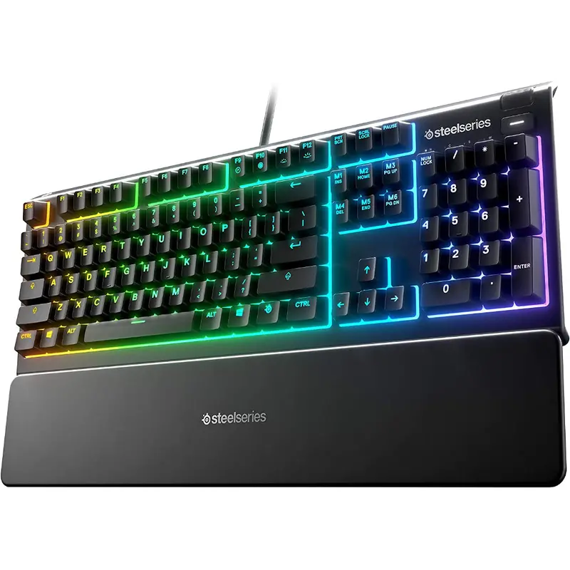 Steelseries Apex 3 Us Gaming Keyboard 1