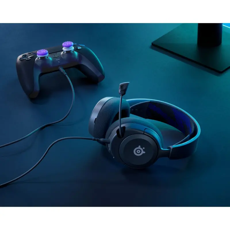 Steelseries Arctis Nova 1P Black 1