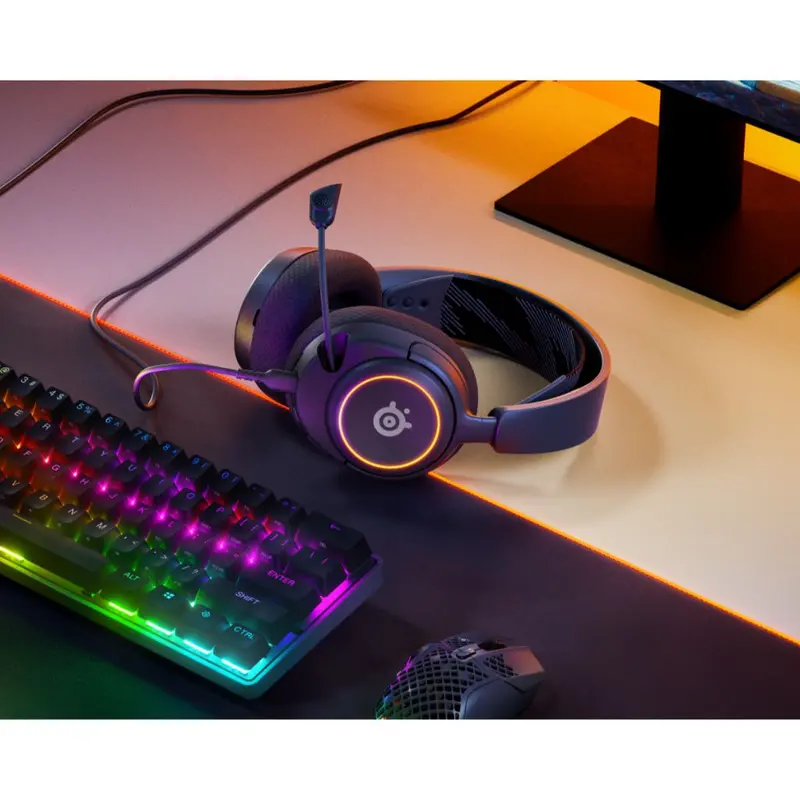 Steelseries Arctis Nova 3 1