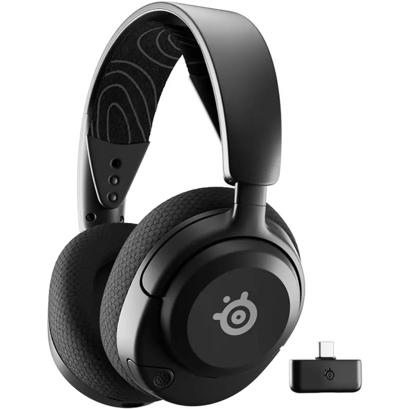 Steelseries Arctis Nova 5 Wireless - Black 1
