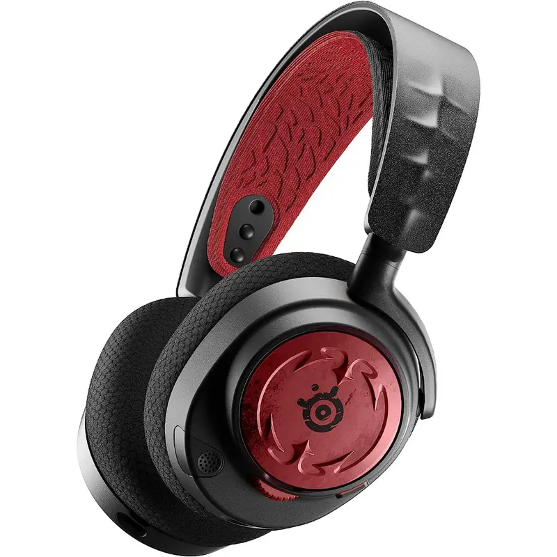 Steelseries Arctis Nova 7 Wireless Gaming Headset - Diablo Iv Edition 1
