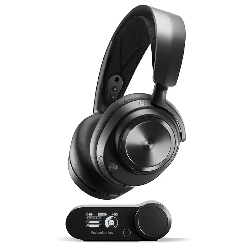 Steelseries Arctis Nova Pro Wireless X Gaming Headset 1