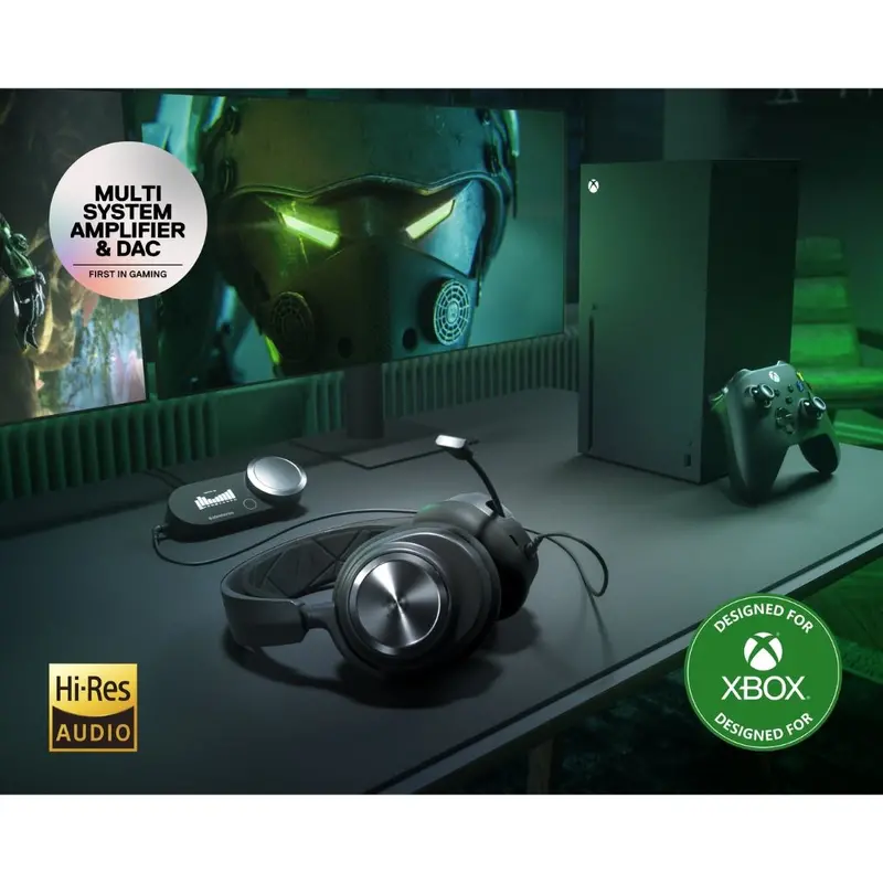 Steelseries Arctis Nova Pro (Xbox) 1