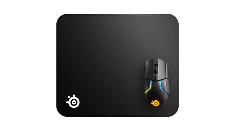 Steelseries Qck Edge Cloth Gaming Mousepad 2