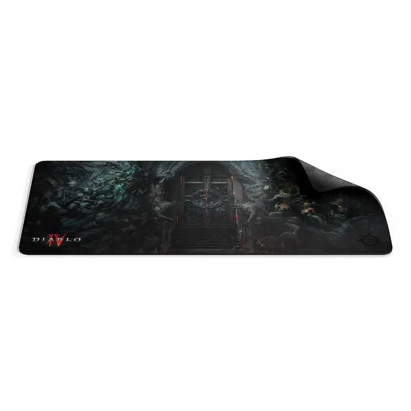 Steelseries Qck Heavy Xxl - Diablo Iv Edition Mousepad 1