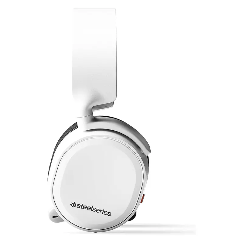 Steelseries White Arctis 3 Gaming Headset 2019 Edition 2