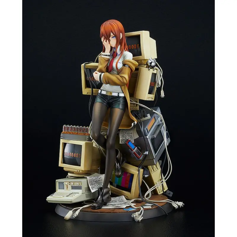 Steins;Gate - Kurisu Makise Reading Steiner Figurine (Reissue) 1