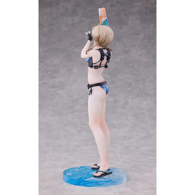 Steins;Gate - Suzuha Amane: Swimsuit Ver. Figurine 2