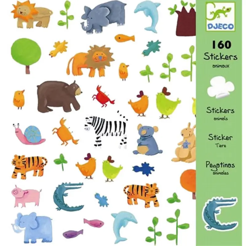 Stickers - Animals 1
