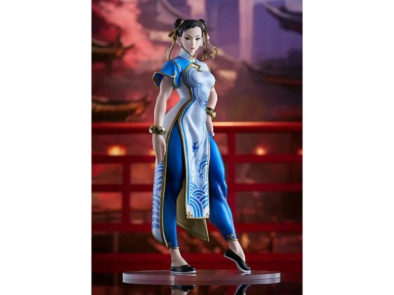 Street Fighter 6 - Chun-Li: Sf6 Ver. 1