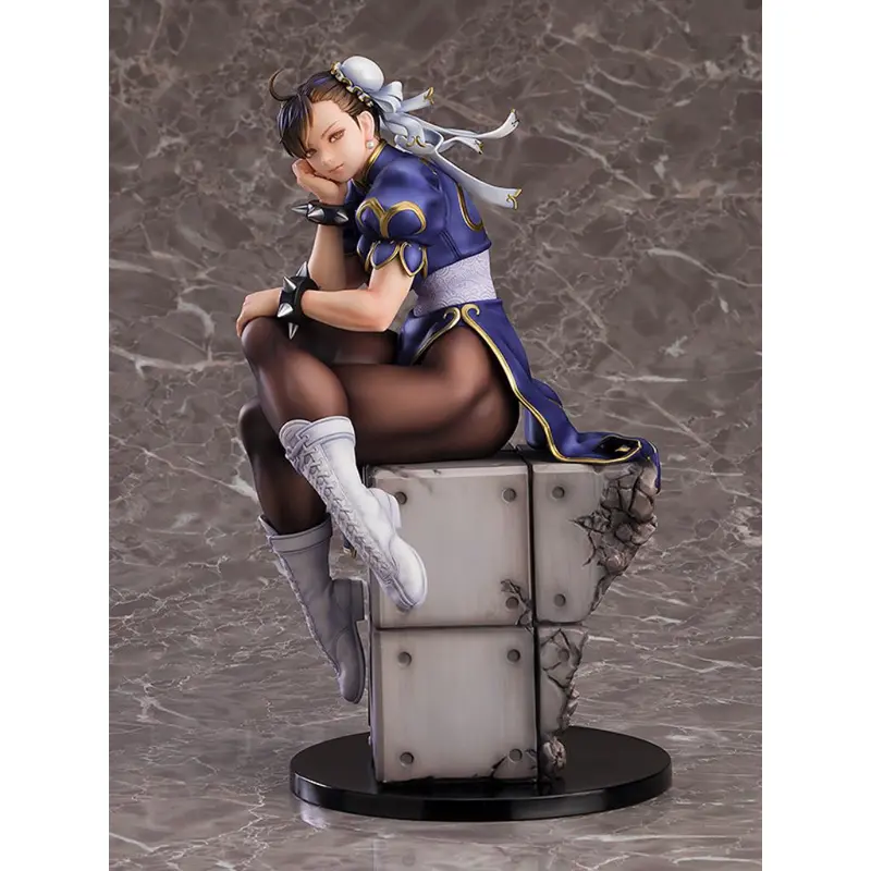 Street Fighter - Chun-Li Figurine 1