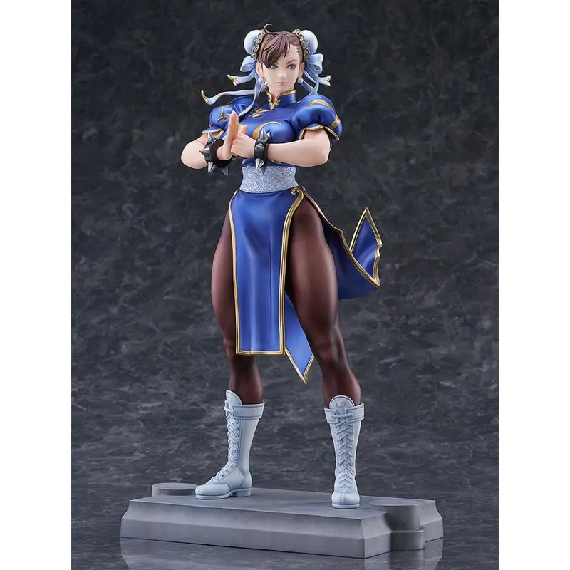 Street Fighter Series - Chun-Li Standby 1