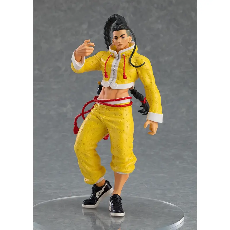 Street Fighter Series - Pop Up Parade Jamie 1
