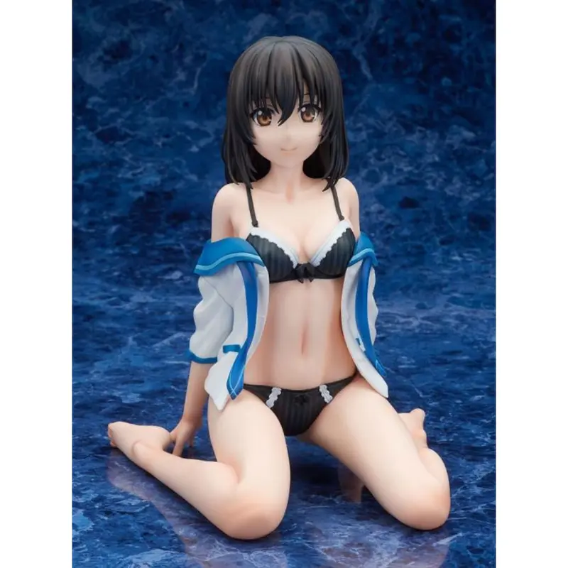 Strike The Blood Final - Yukina Himeragi Black Lingerie Ver. 1