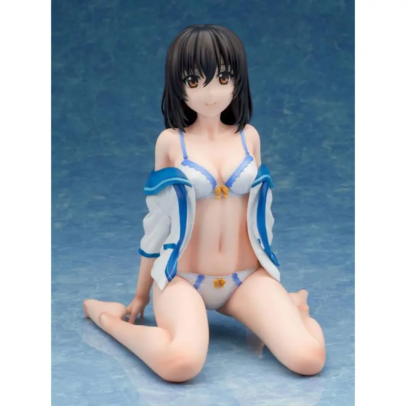 Strike The Blood Final - Yukina Himeragi White Lingerie Ver. 1