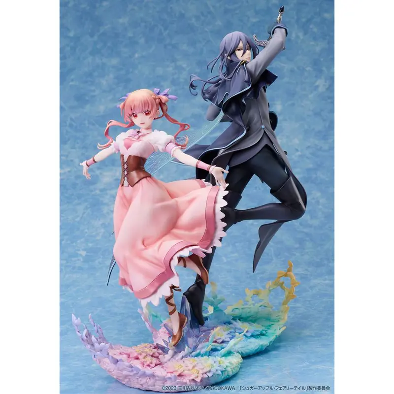 Sugar Apple Fairy Tale - Anne Halford And Challe Fenn Challe 1/7 Complete Figure Set 1