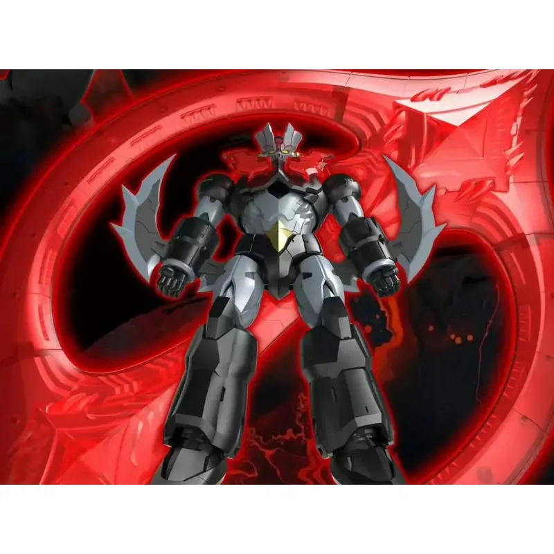 Super Robot Legend Srl-03 - Mazinger Zero 1