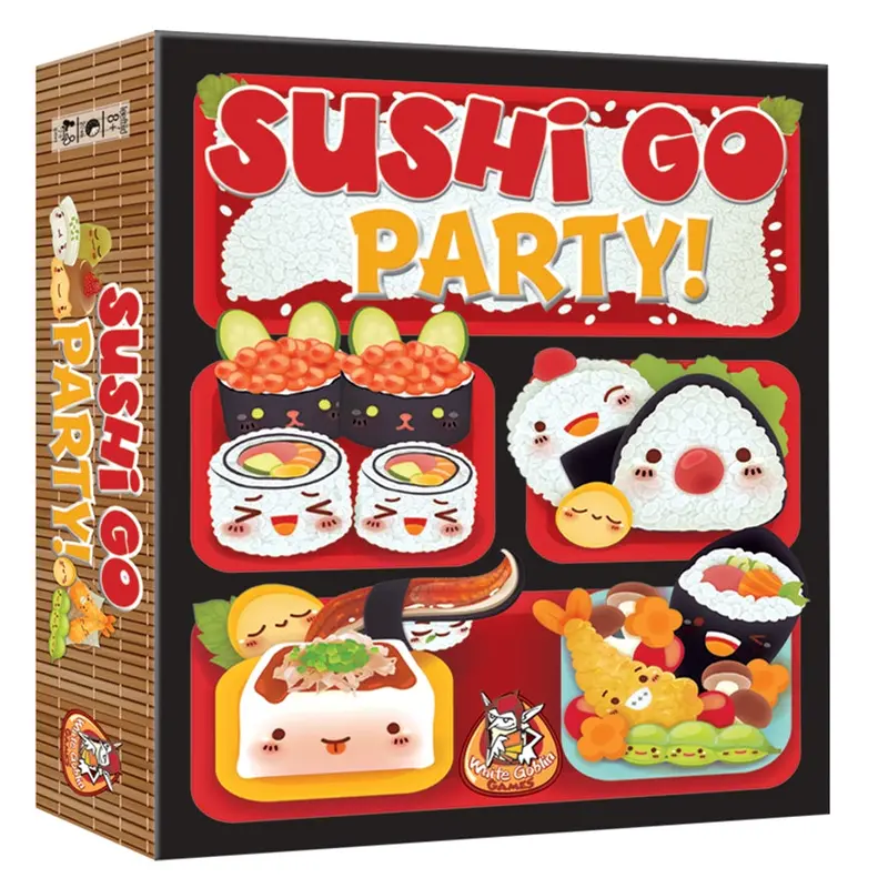 Sushi Go Party! 1