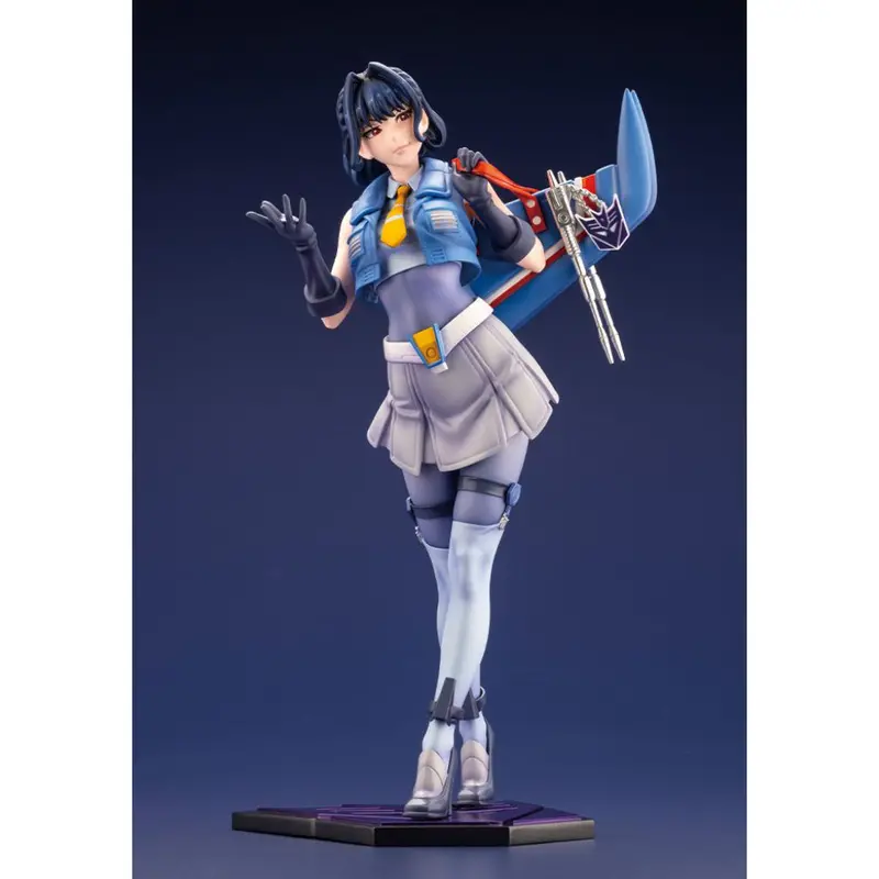 Sv358 Transformers Thundercracker Limited Edition Bishoujo Statue 2