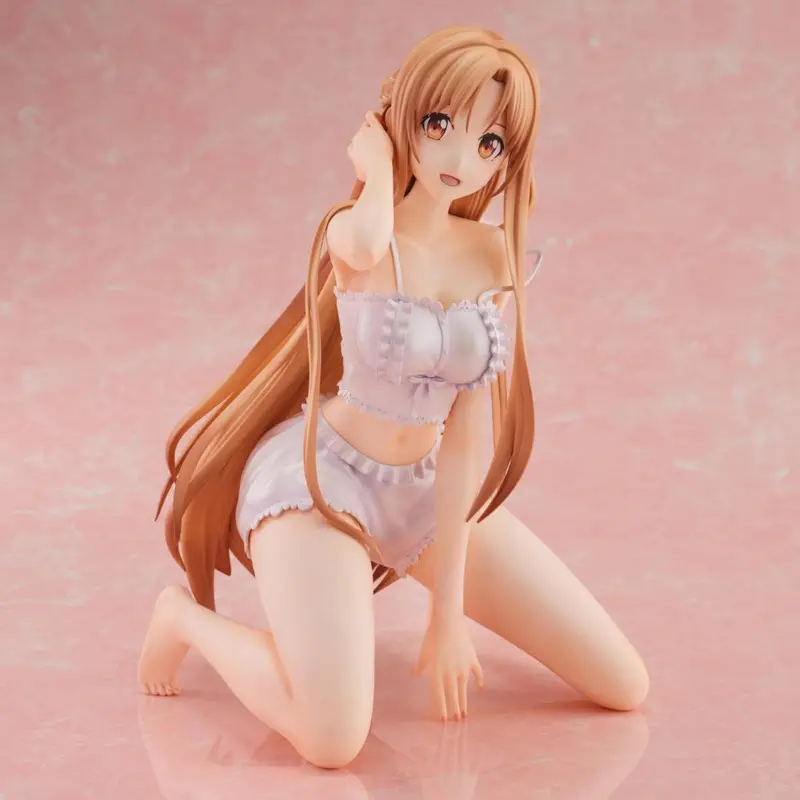 Sword Art Online Alicization War Of Underworld - 1/4 Asuna Nightwear Ver. Figurine 1