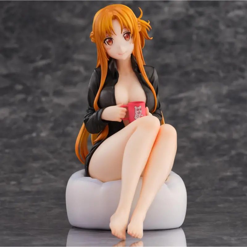 Sword Art Online Alicization War Of Underworld - 1/7 Asuna Yuuki Kirito Color Shirt Ver. Figurine 1