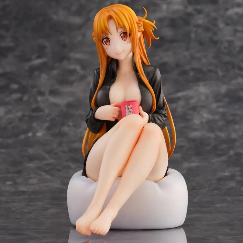 Sword Art Online Alicization War Of Underworld - 1/7 Asuna Yuuki Kirito Color Shirt Ver. Figurine 2