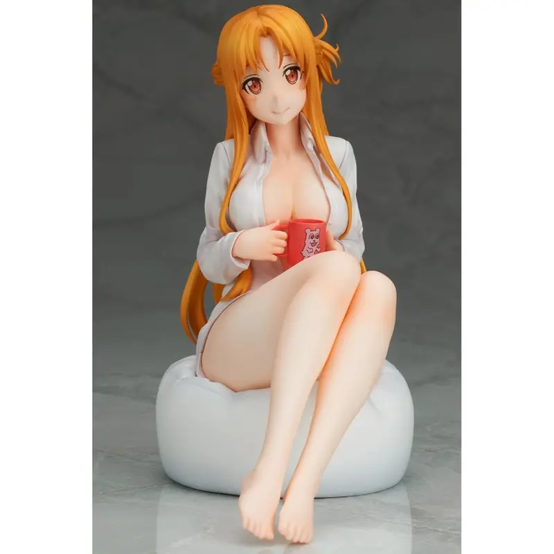 Sword Art Online Alicization War Of Underworld - 1/7 Asuna Yuuki White Shirt Ver. Figurine (Reissue) 1