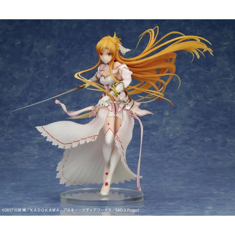 Sword Art Online Alicization: War Of Underworld - Asuna Stacia Figurine 1