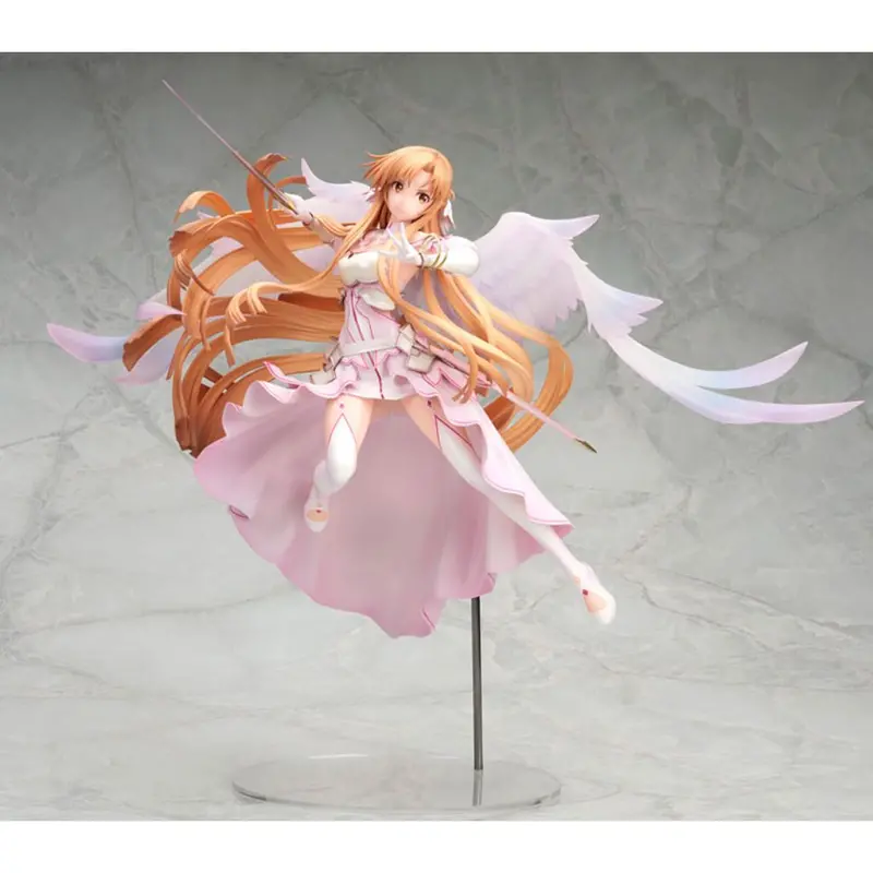 Sword Art Online Alicization: War Of Underworld - Asuna Stacia, The Goddess Of Creation Ver. Figurine 1