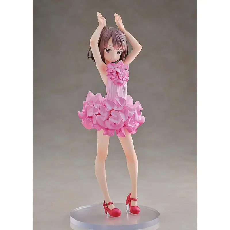 Sword Art Online Alternative Gun Gale Online - Llenn: Light Novel Dress Ver. Figurine 1