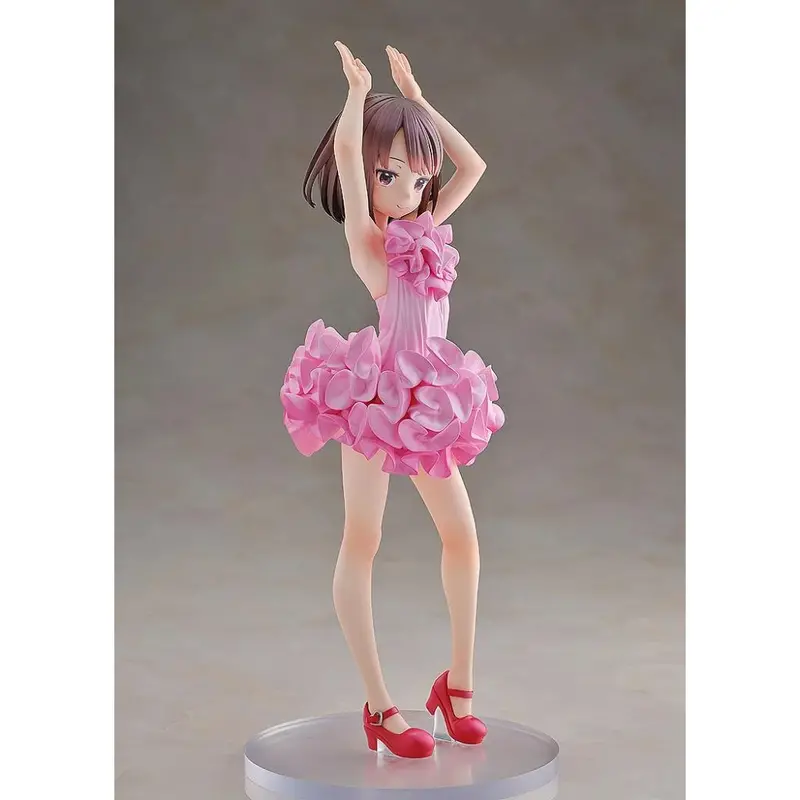 Sword Art Online Alternative Gun Gale Online - Llenn: Light Novel Dress Ver. Figurine 2
