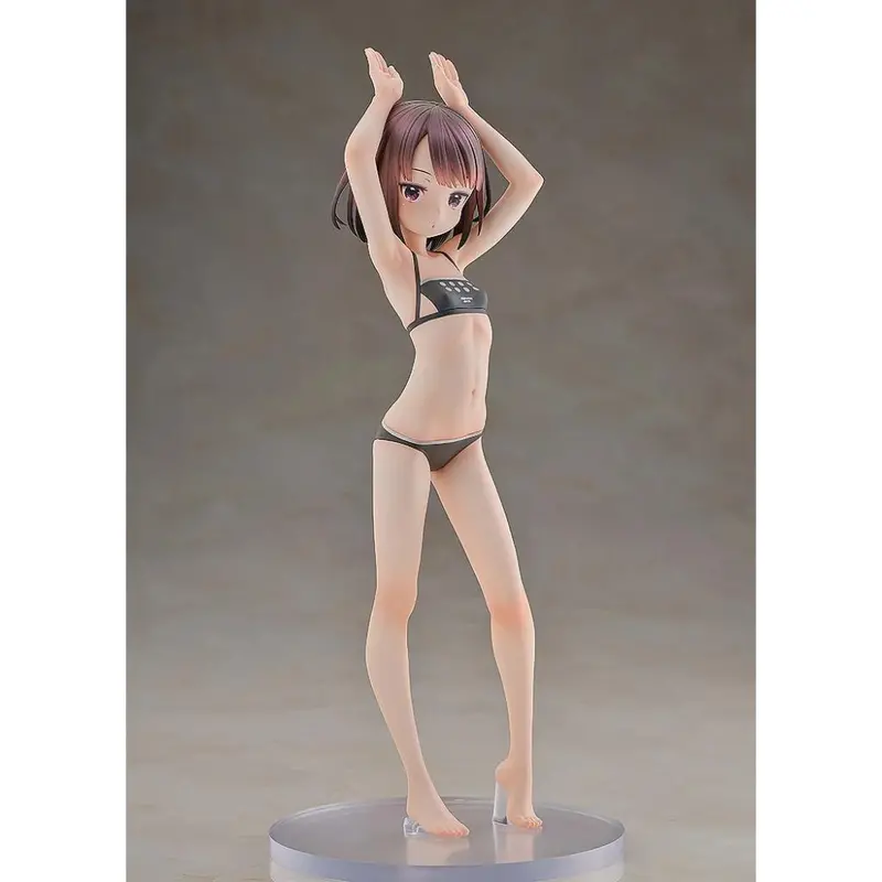 Sword Art Online Alternative Gun Gale Online - Llenn: Light Novel Swimsuit Ver. Figurine 1