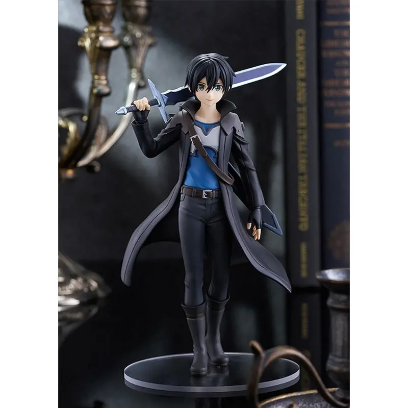 Sword Art Online The Movie - Pop Up Parade Kirito: Aria Of A Starless Night Ver. 1