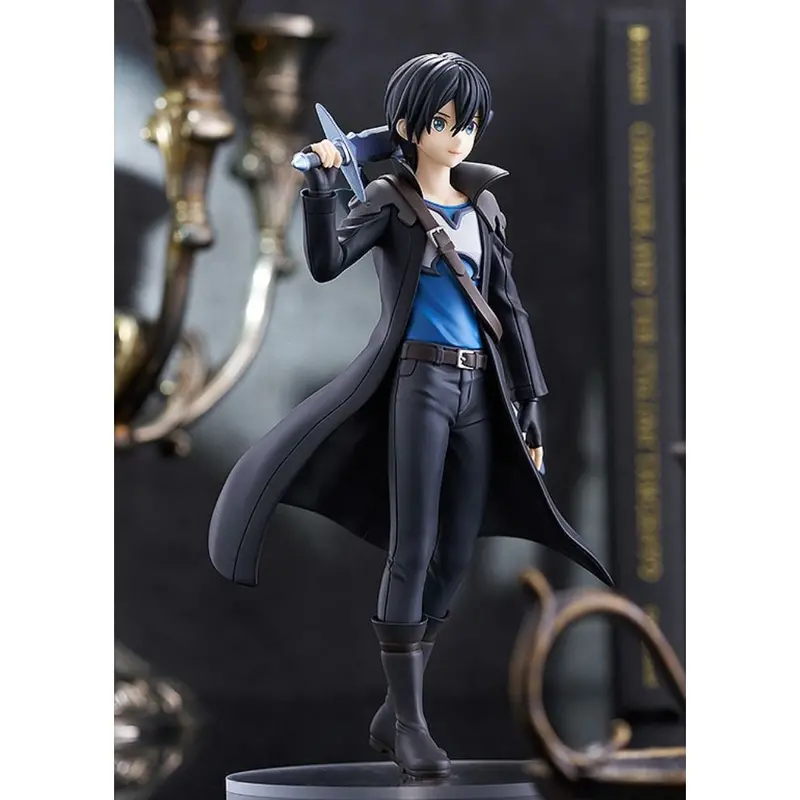 Sword Art Online The Movie - Pop Up Parade Kirito: Aria Of A Starless Night Ver. 2