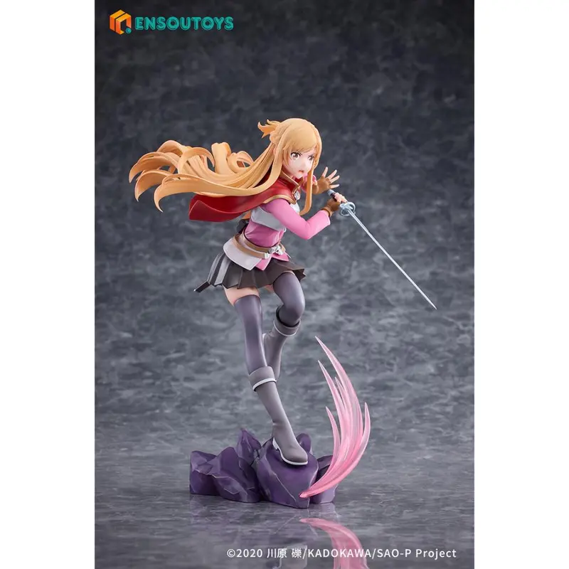 Sword Art Online The Movie -Progressive- Scherzo Of Deep Night - Asuna Figurine 1
