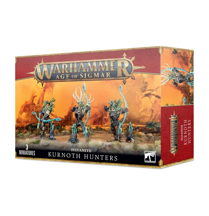 Sylvaneth: Kurnoth Hunters 1