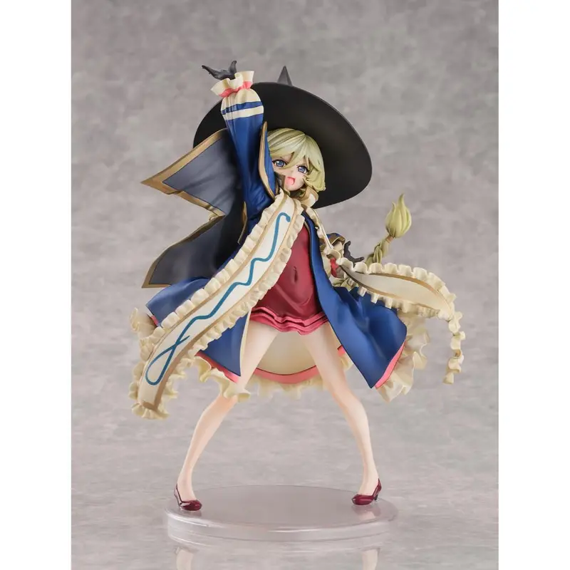 Symphogear Gx - 1/7 Carol Malus Dienheim Figurine 1