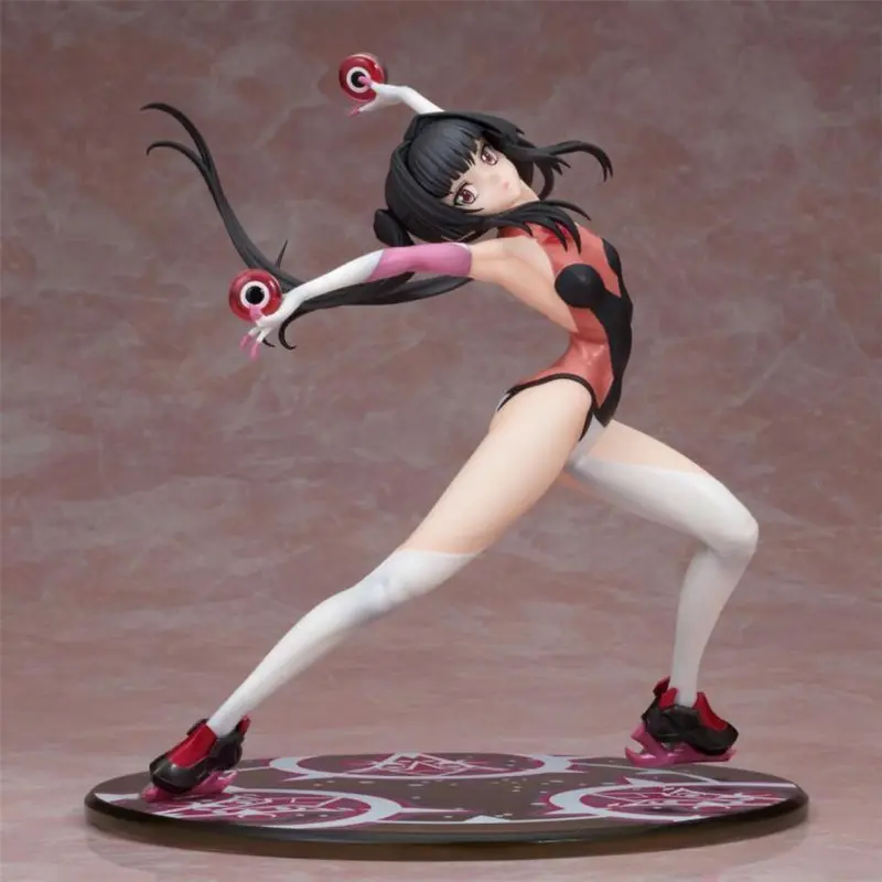 Symphogear Xv - 1/7 Shirabe Tsukuyomi Gear Inner Ver. Figurine 1