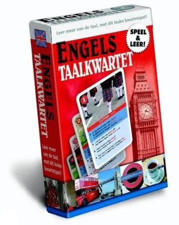 Taalkwartet Engels 1