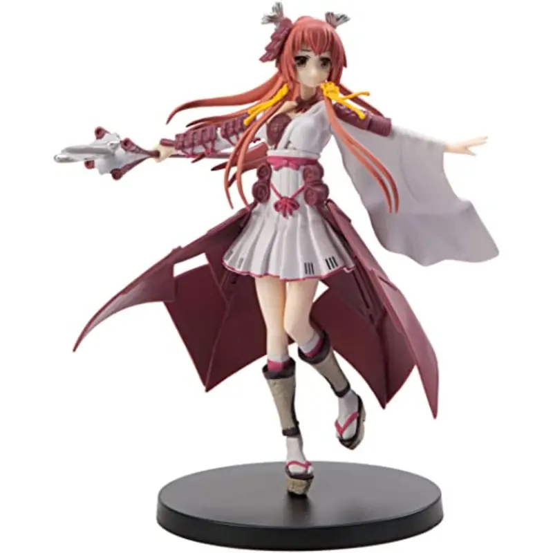 Taito Aisu Wakamatsu Shirohime Quest Figure 1