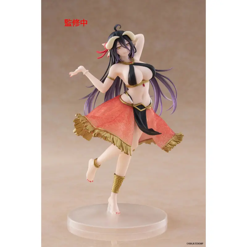 Taito Albedo Dancer Ver. Overlord Coreful Figure 1