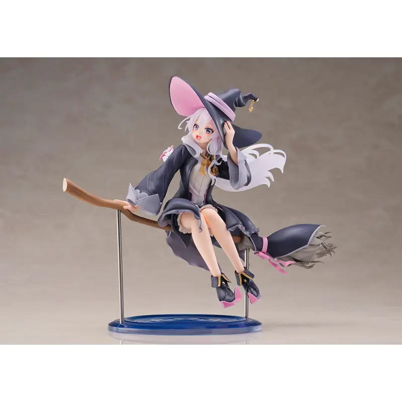 Taito Amp+ Elaina Witch Clothes Ver The Journey Of Elaina Figure 1