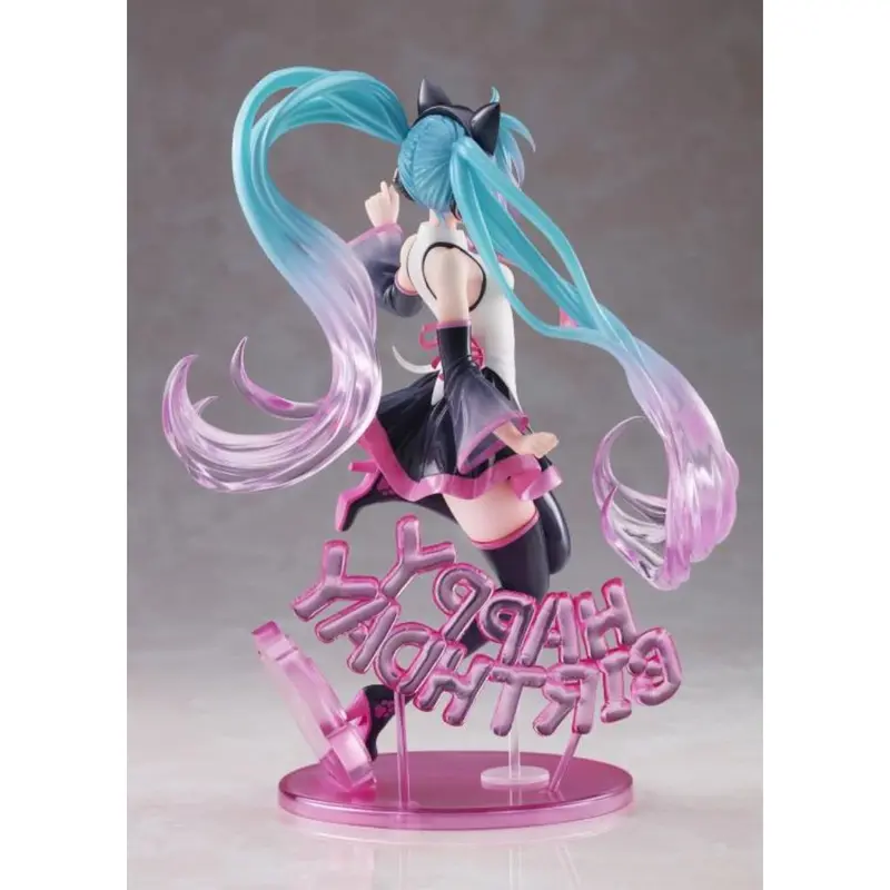 Taito Amp Hatsune Miku Birthday 2021 Happy Cat Ver 2